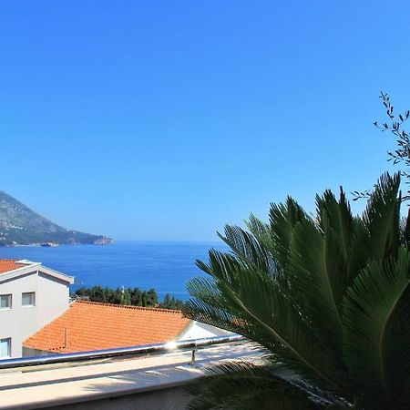 Lux M & A Apartments Budva Exterior foto
