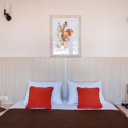 Lux M & A Apartments Budva Exterior foto