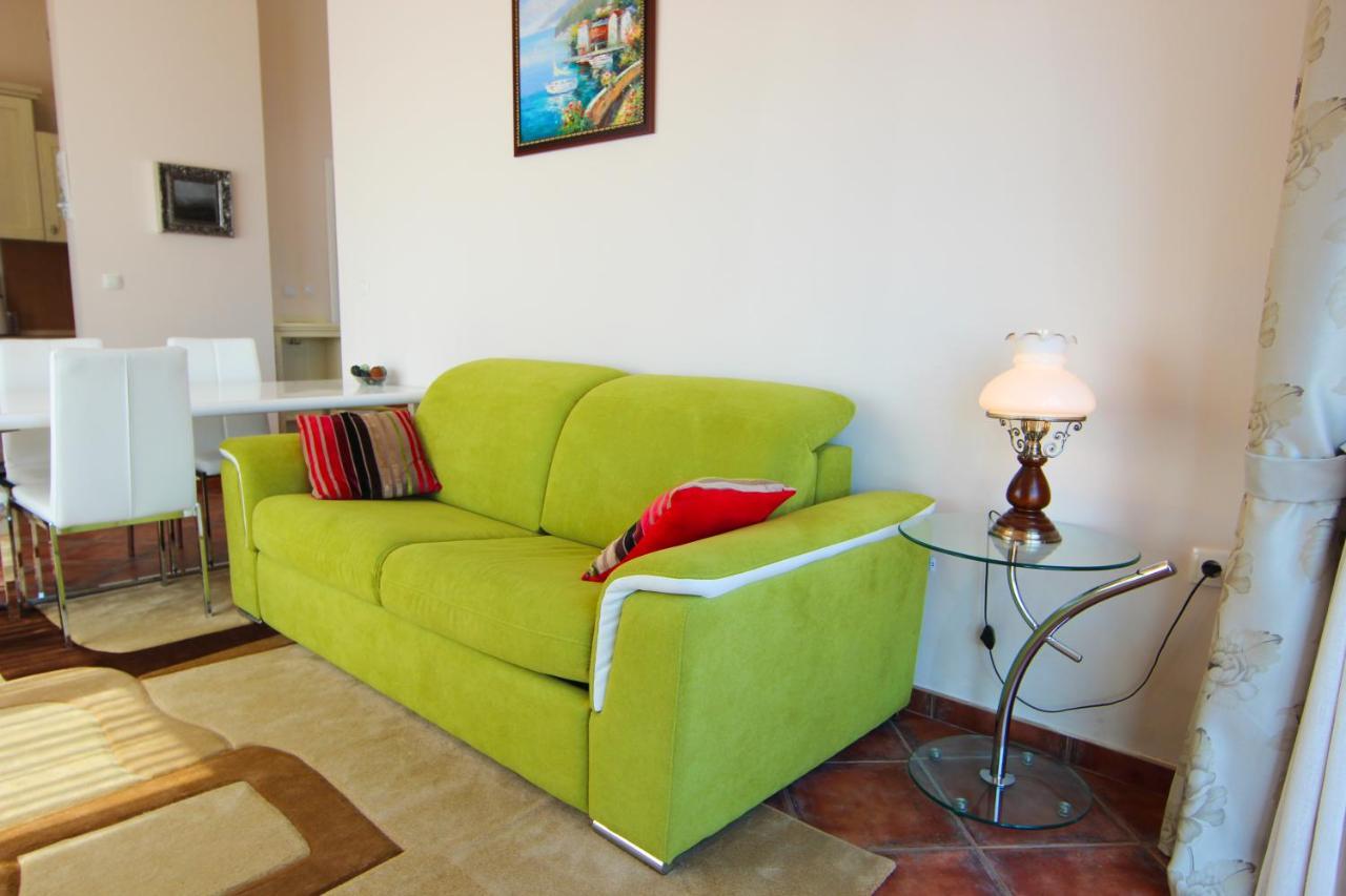 Lux M & A Apartments Budva Exterior foto