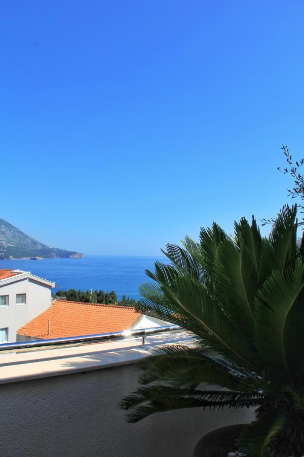 Lux M & A Apartments Budva Exterior foto