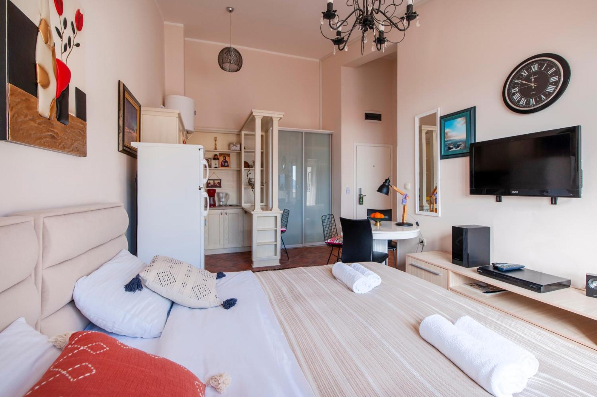 Lux M & A Apartments Budva Exterior foto