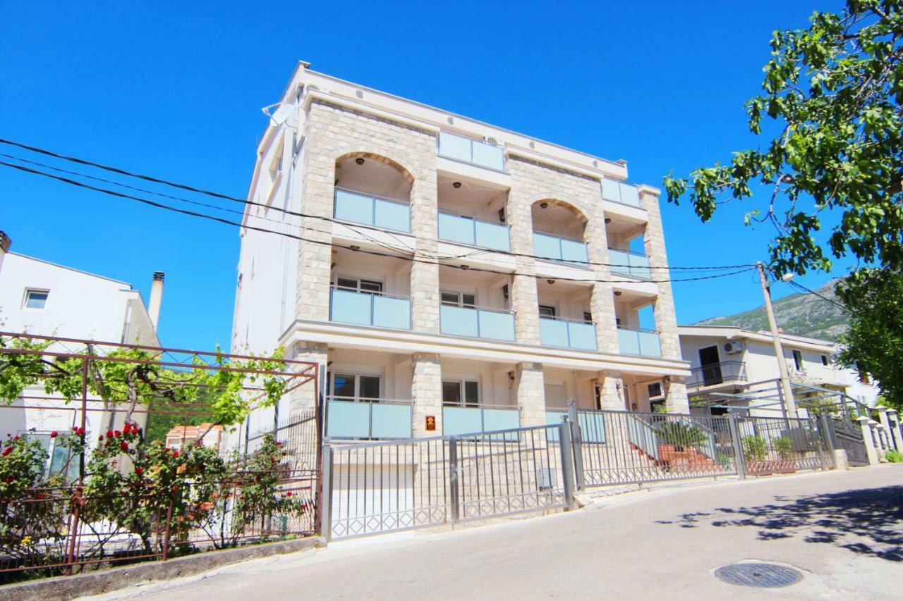 Lux M & A Apartments Budva Exterior foto