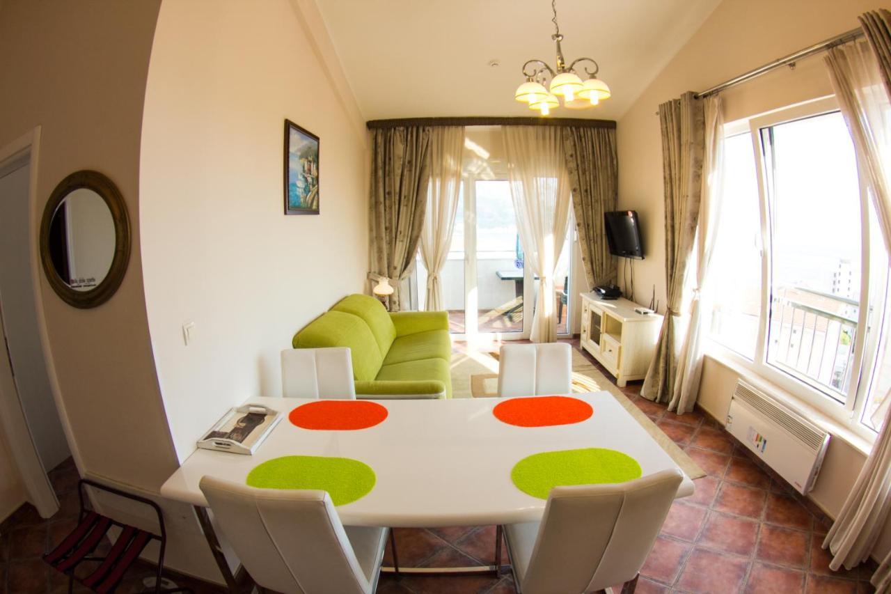 Lux M & A Apartments Budva Exterior foto
